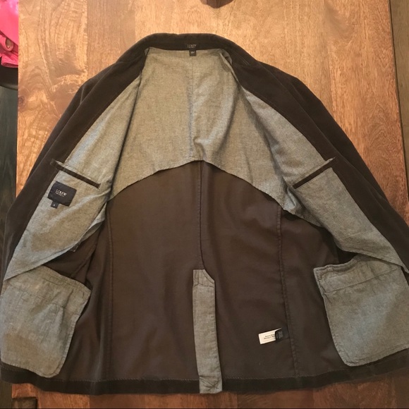 Corduroy jacket men’s - Picture 3 of 6